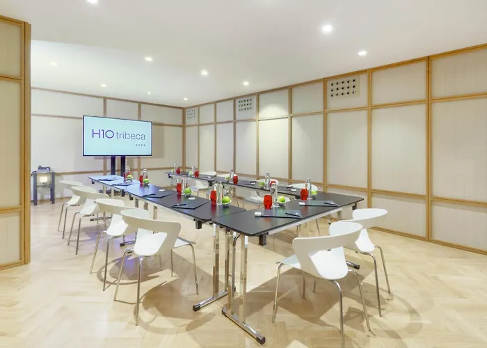 Hotel H10 Tribeca Madrid